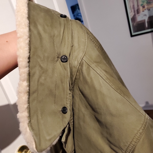 Marc Jacobs - Sherpa - wintercoat - Picture 4 of 4